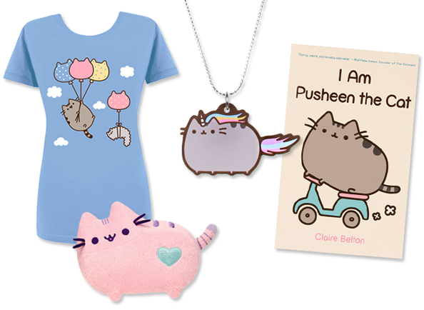 Pusheen the Cat