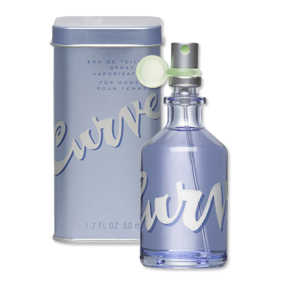 Curve by Liz Claiborne Smells Like Teen Spirit '90sEra Fragrances