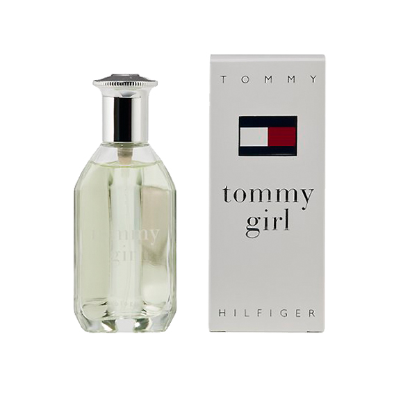 Tommy Girl Smells Like Teen Spirit '90sEra Fragrances We Love