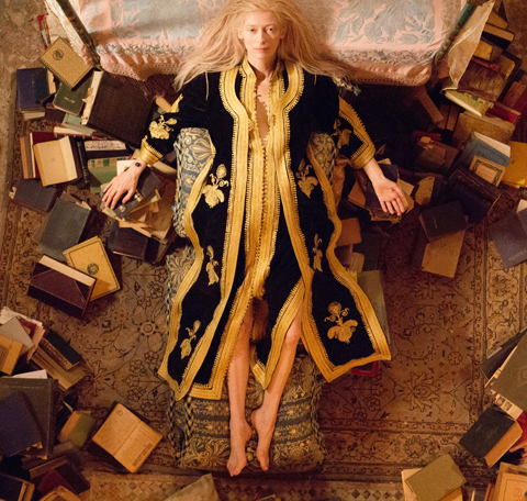 Tilda Swinton
