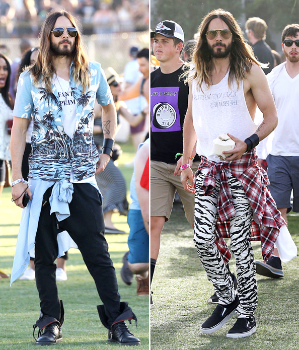 Jared Leto Hawaiian Shirts