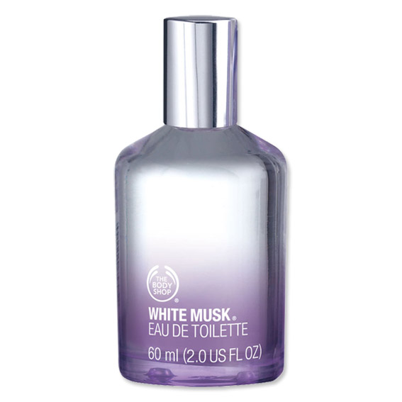 The Body Shop White Musk Smells Like Teen Spirit '90sEra Fragrances