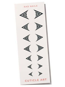 Cuticle Tattoos