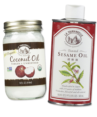La Tourangelle Coconut Oil