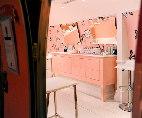 Benefit Mobile Brow Studio
