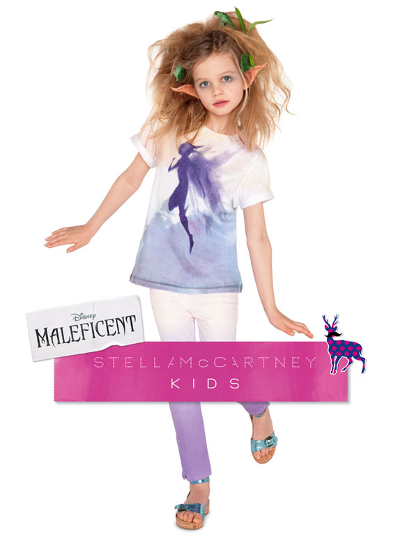 Maleficent by Stella McCartney Kids Capsule Collection