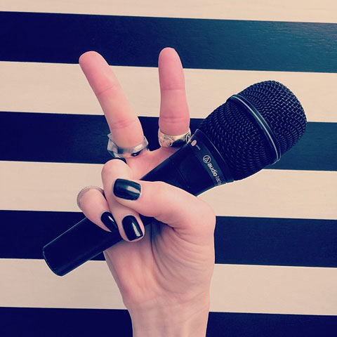 Gwen Stefani Instagram