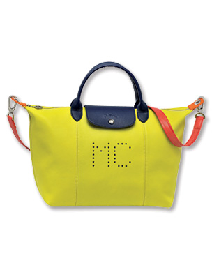 Longchamp Le Pliage Cuir 2