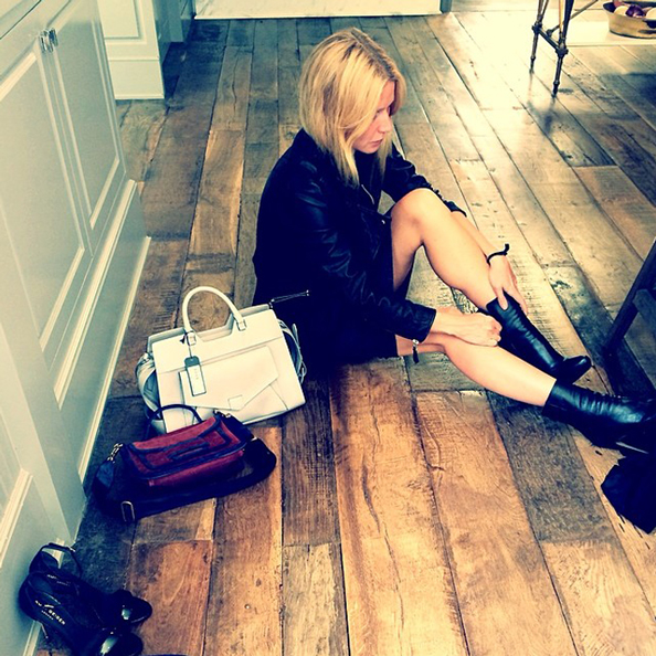 Goop Closet Sale