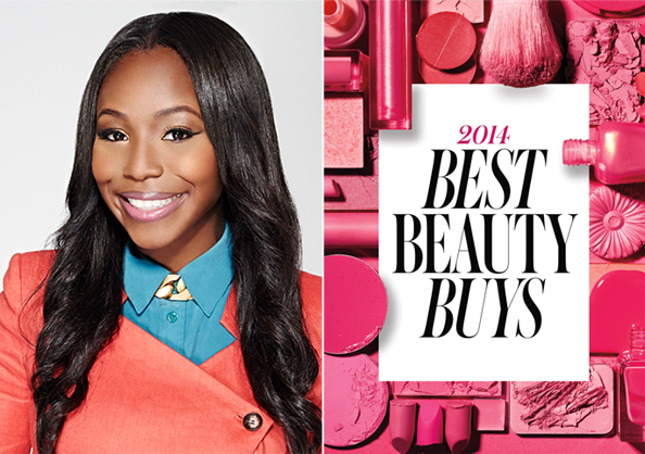 InStyle 2014 Best Beauty Buys Kahlana Barfield