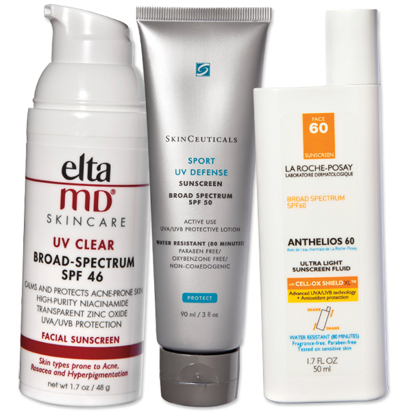 Best Sunscreens Melanoma Monday