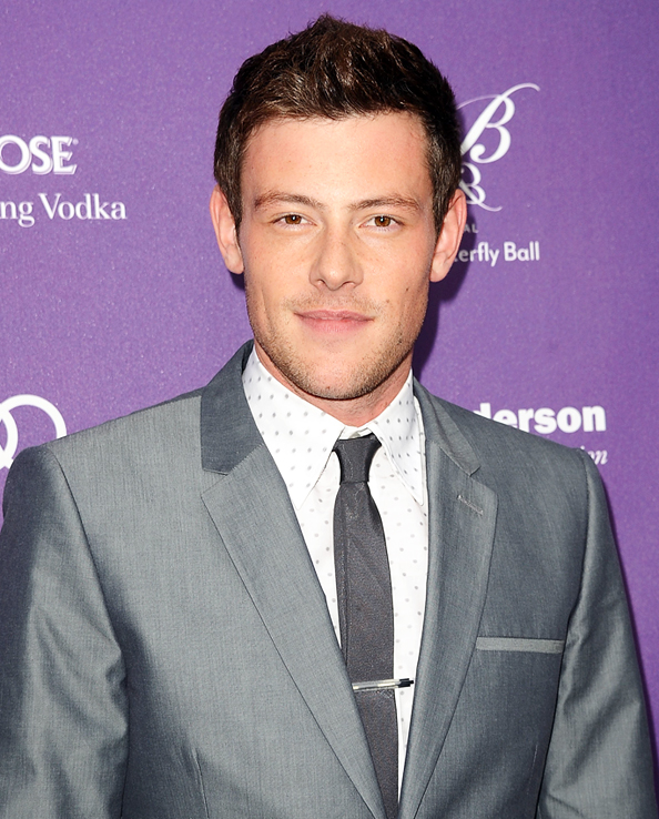 Cory Monteith Birthday