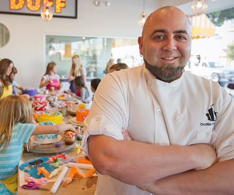 Duff Goldman