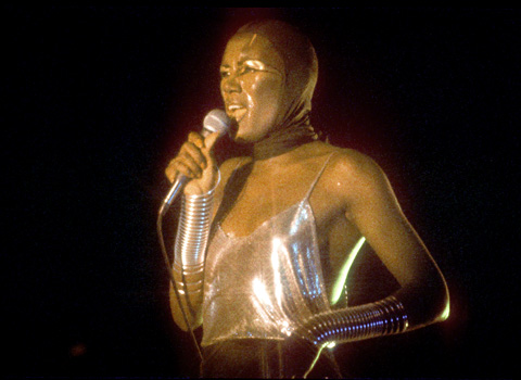 Grace Jones