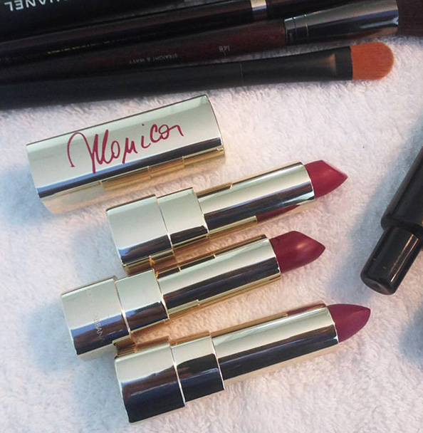 Gugu Mbatha-Raw - Dolce & Gabbana Lipstick