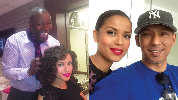 Gugu Mbatha-Raw - Nick Barose - Ted Gibson