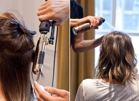 Lob - Long Bob - How to Style a Lob