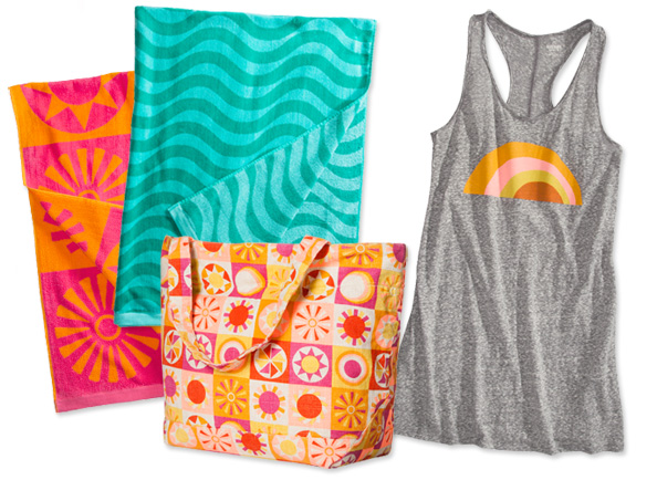 Mossimo Supply Co. Target Collaboration