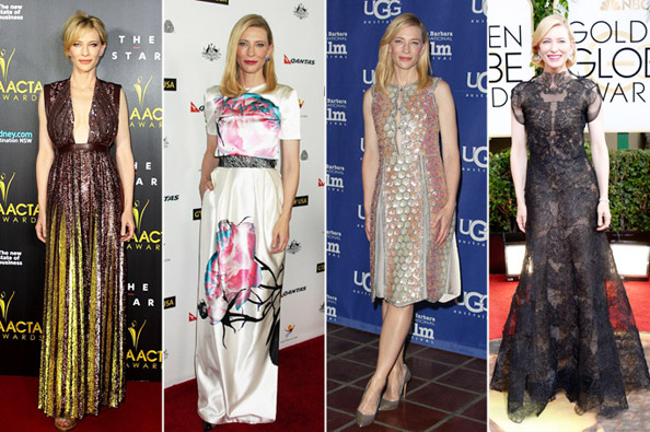 Cate Blanchett Birthday