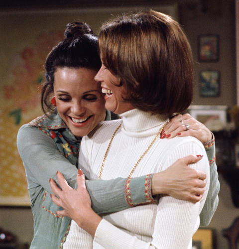 The 10 Best Female Friendships in Television History