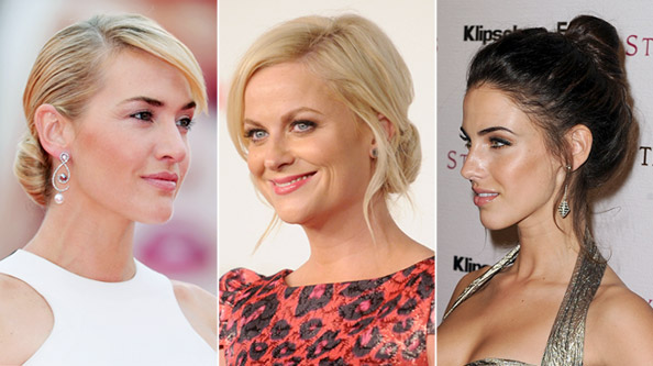 The Best Celebrity Hair Buns