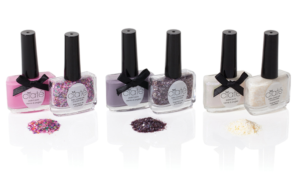 Ciate Shell Manicure