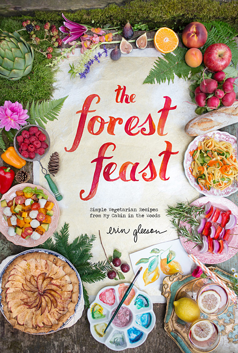 Forest Feast book cover