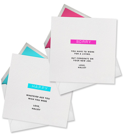 J. Crew for Paperless Post