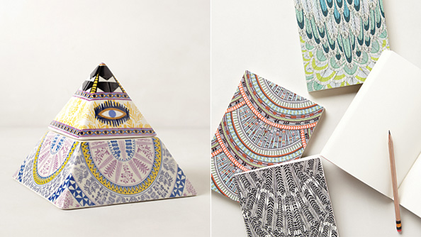 Anthropologie x Mara Hoffman