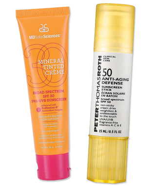 6 Sunscreens That Actually Won't Make You Break Out