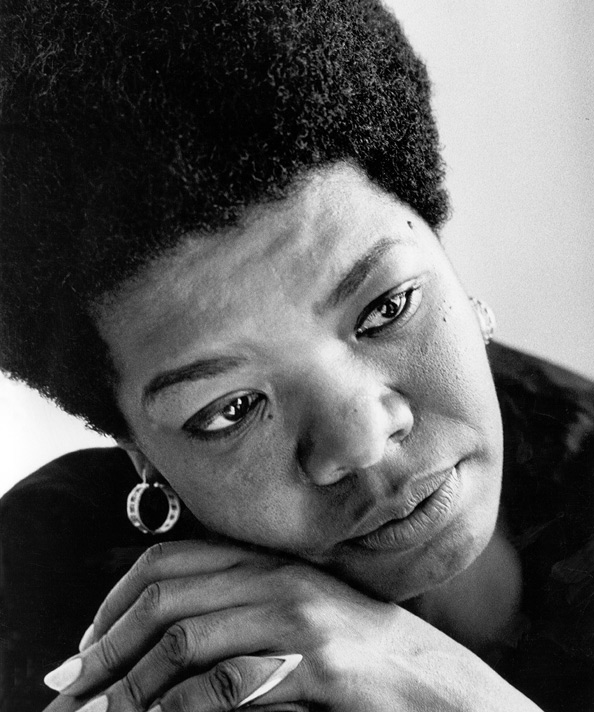 Maya Angelou