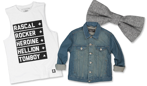 Wildfang Band of Thieves Collection