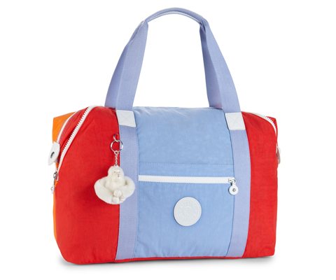 Natalie Joos for Kipling