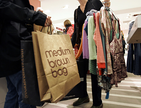 Bloomingdale's Shopping Bag
