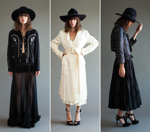 Reissued and Decades Vintage: Anjelica Huston
