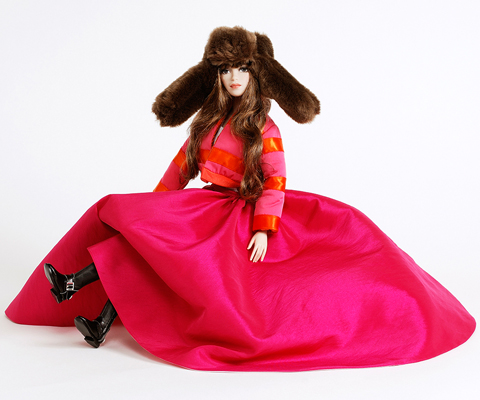 Isaac Mizrahi Alex Doll