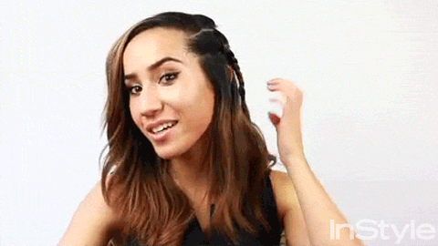 Orphan Black Hair GIF 4