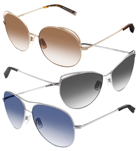 Karlie Kloss for Warby Parker