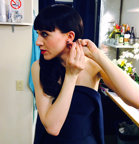 Lena Hall