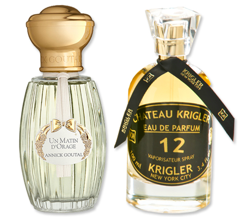 Wedding Fragrances