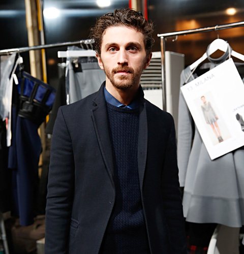 This Week's Wow: Rising Star David Koma