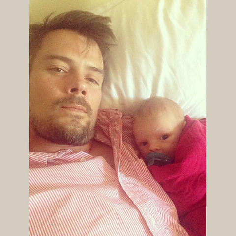 Josh Duhamel