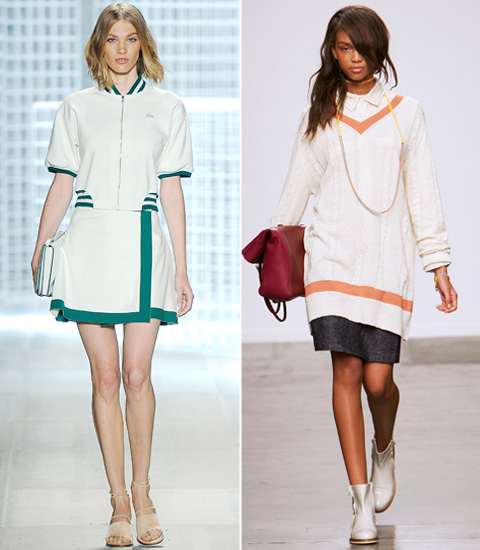 Wimbledon-Inspired Fashion