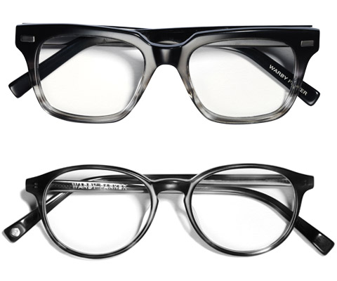 Warby Parker Glasses