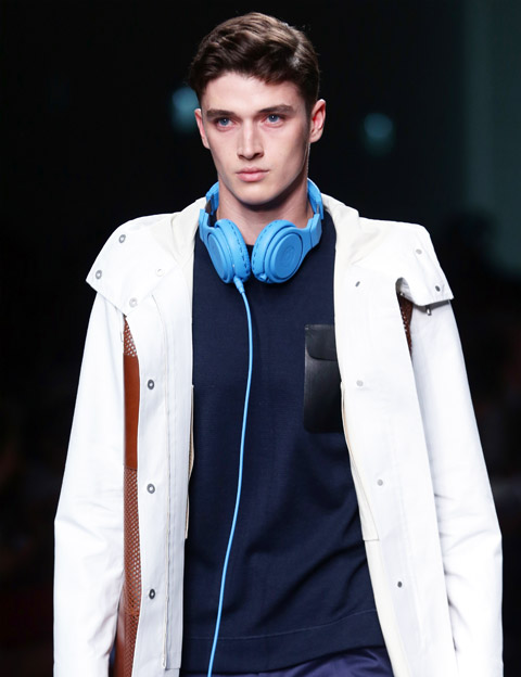 Fendi Spring/Summer 2015 Men's Runway Show