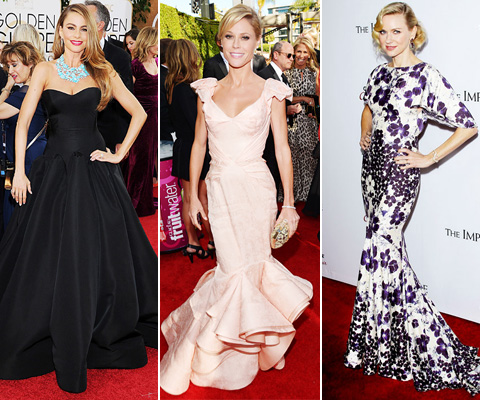Celebrities in Zac Posen