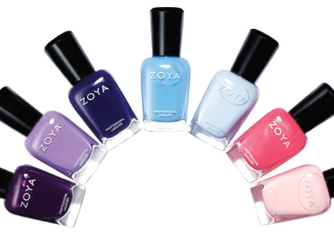 Zoya Nail Polish