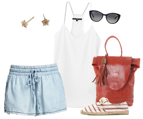 Fourth of July Outfits