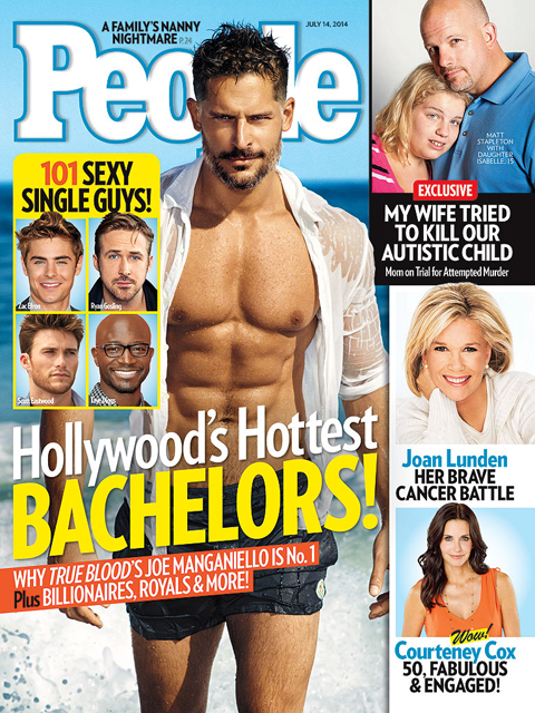Joe Manganiello