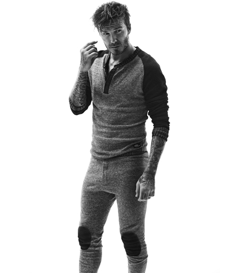 David Beckham